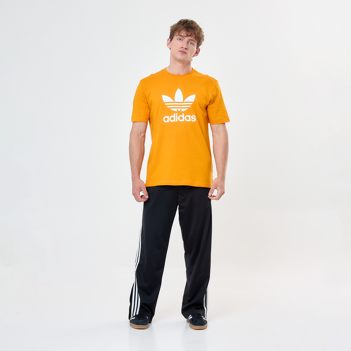 Remera adidas Trifolio Hombre,  image number null