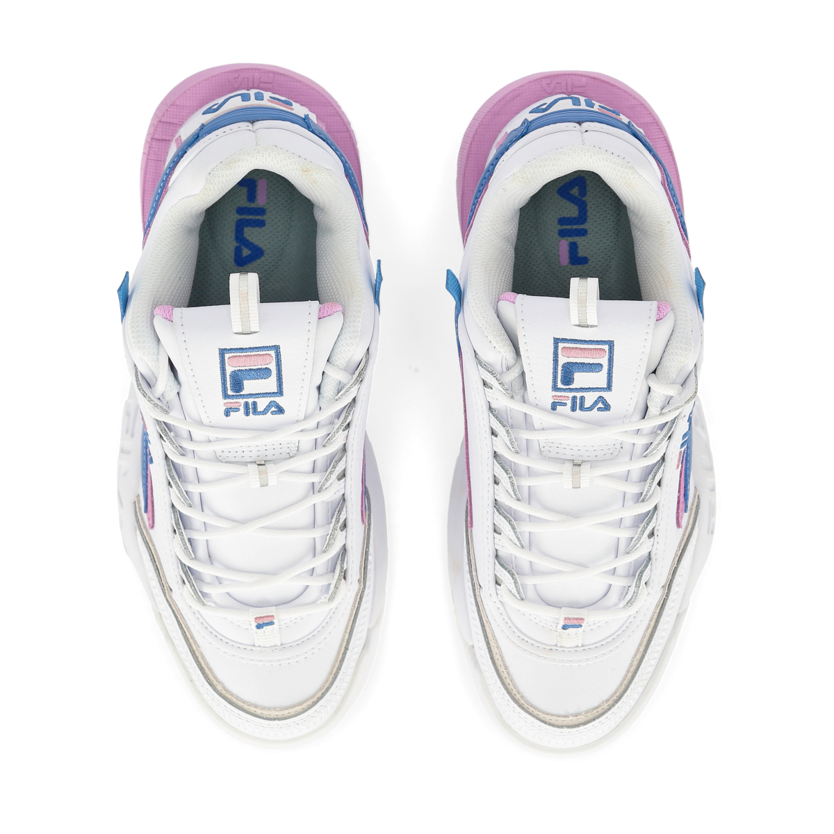 Zapatillas Urbanas Fila Disruptor Ii Apparel Mujer Moov