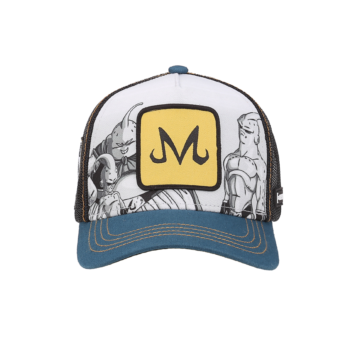Gorra Capslab Dragon Ball Majin Buu 2,  image number null