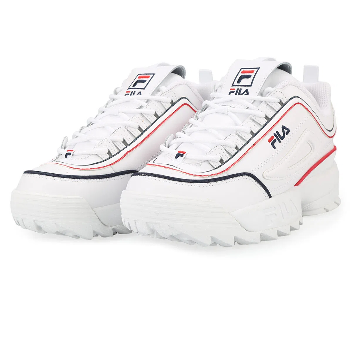 Zapatillas Fila Disruptor II Contrarst Piping,  image number null