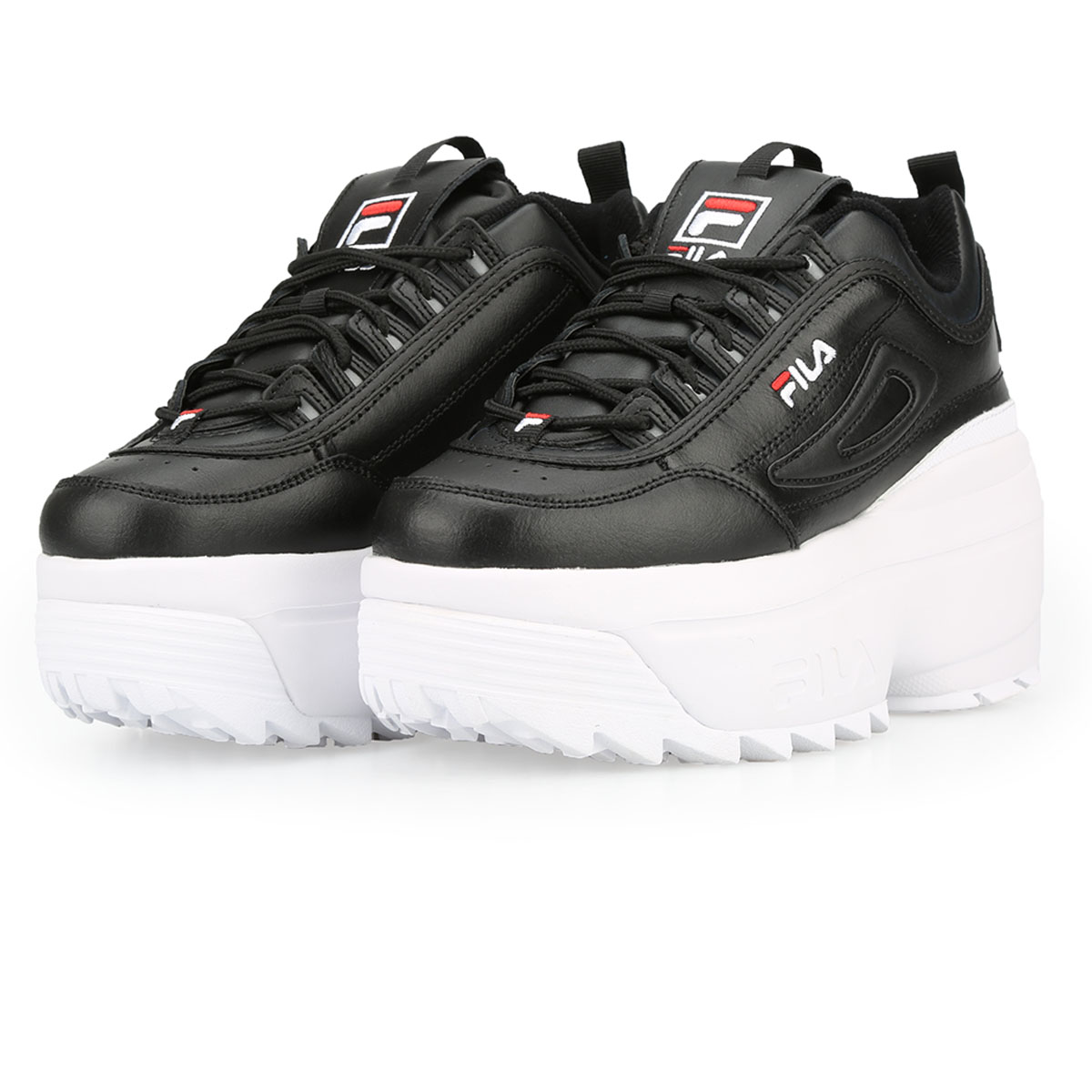 Zapatos fila plataforma 365 online