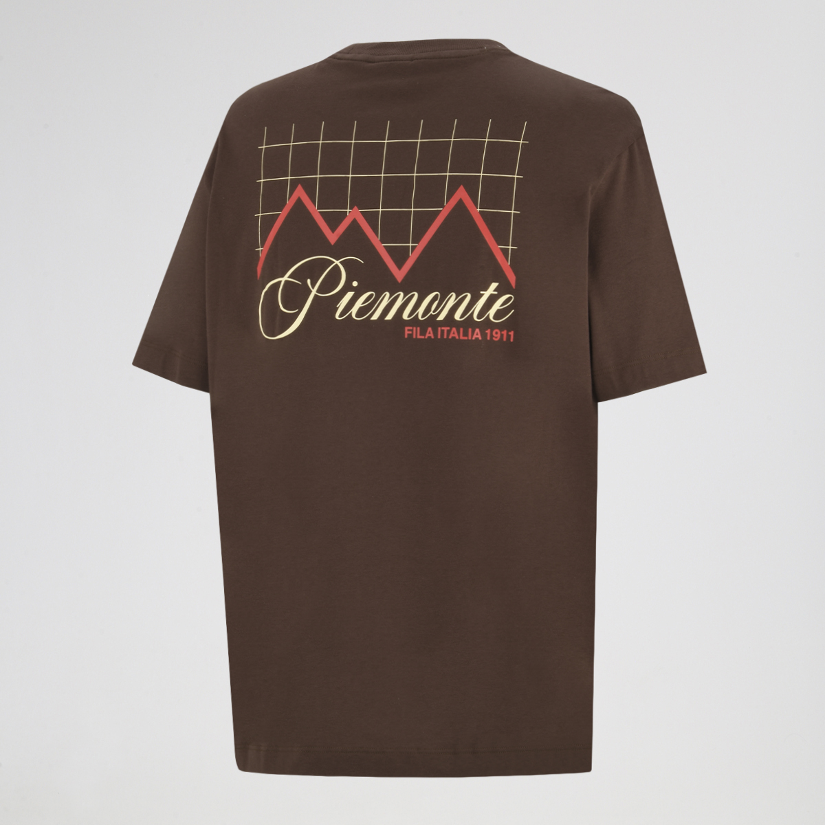 Remera Fila Comfort Graphic AG Hombre algod&oacute;n,  image number null