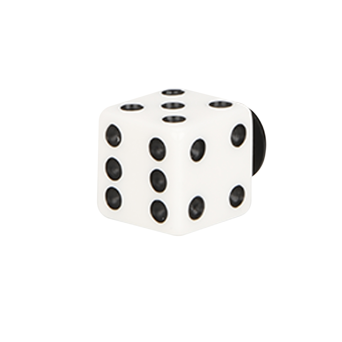 Pin Crocs Jibbitz Dice,  image number null