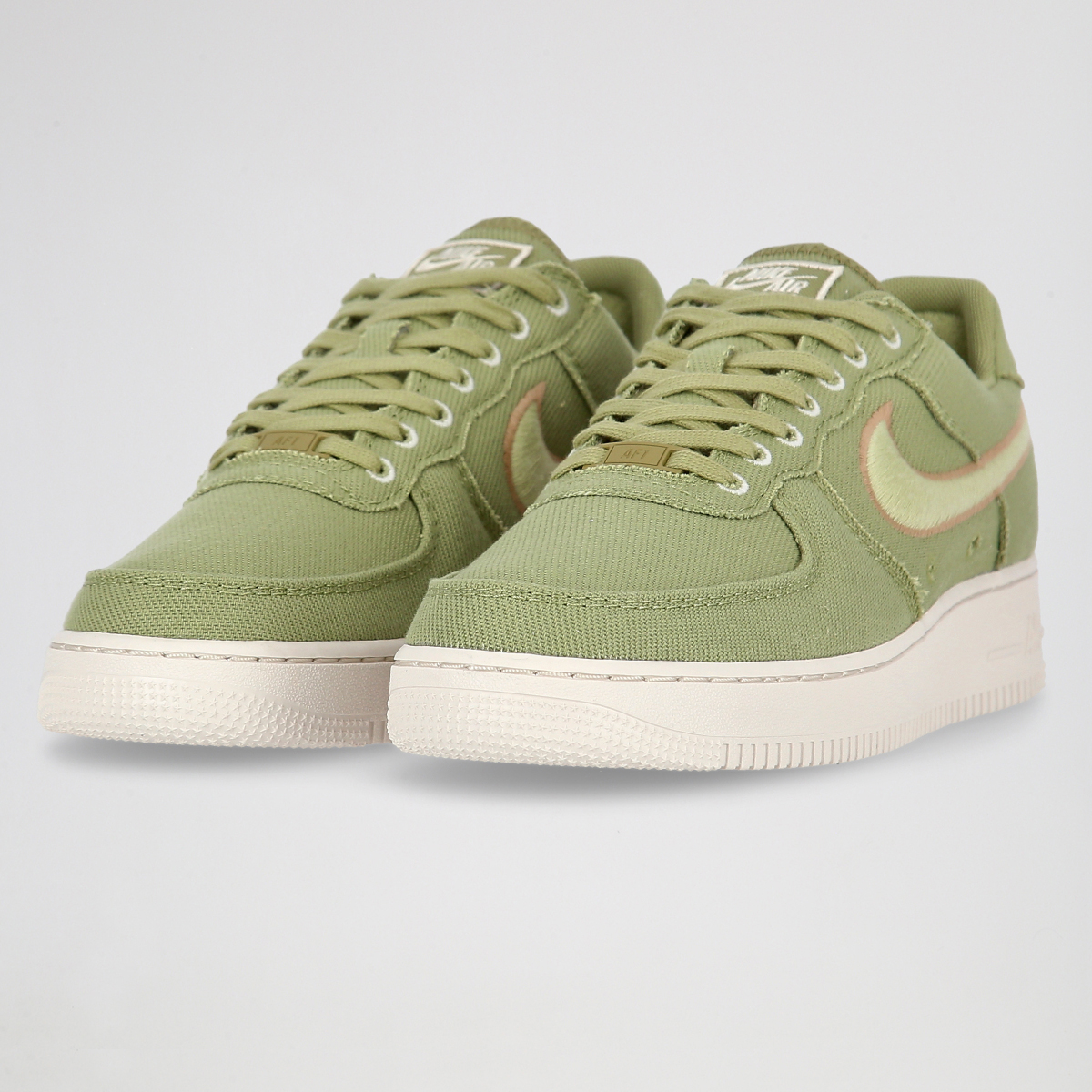 Zapatillas Nike Air Force 1 Low Canvas Hombre,  image number null
