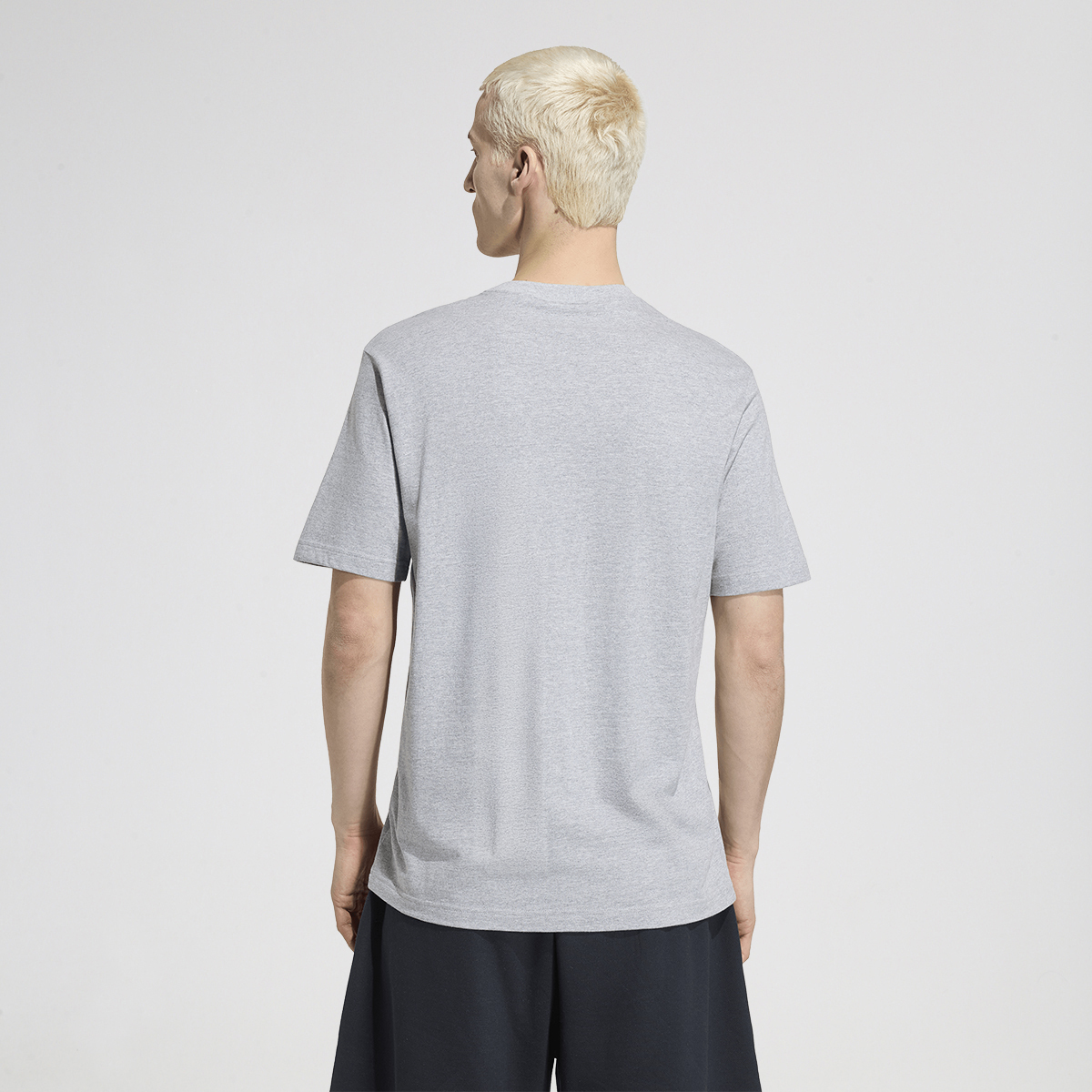 Remera adidas Trifolio Essentials Hombre algod&oacute;n,  image number null