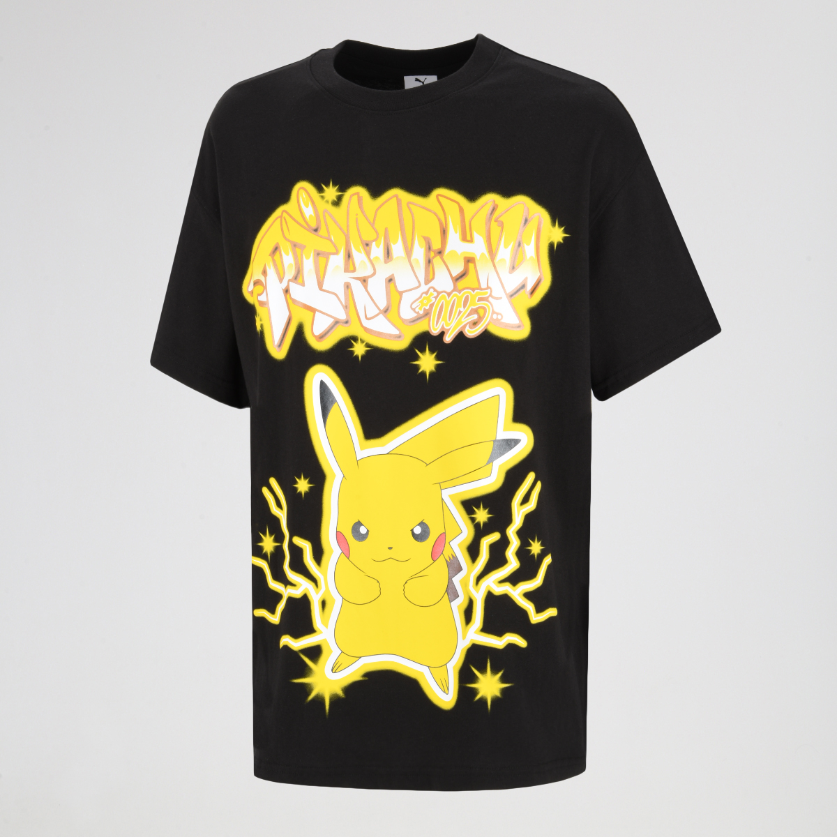 Remera Puma x Pok&eacute;mon Pikachu Hombre,  image number null
