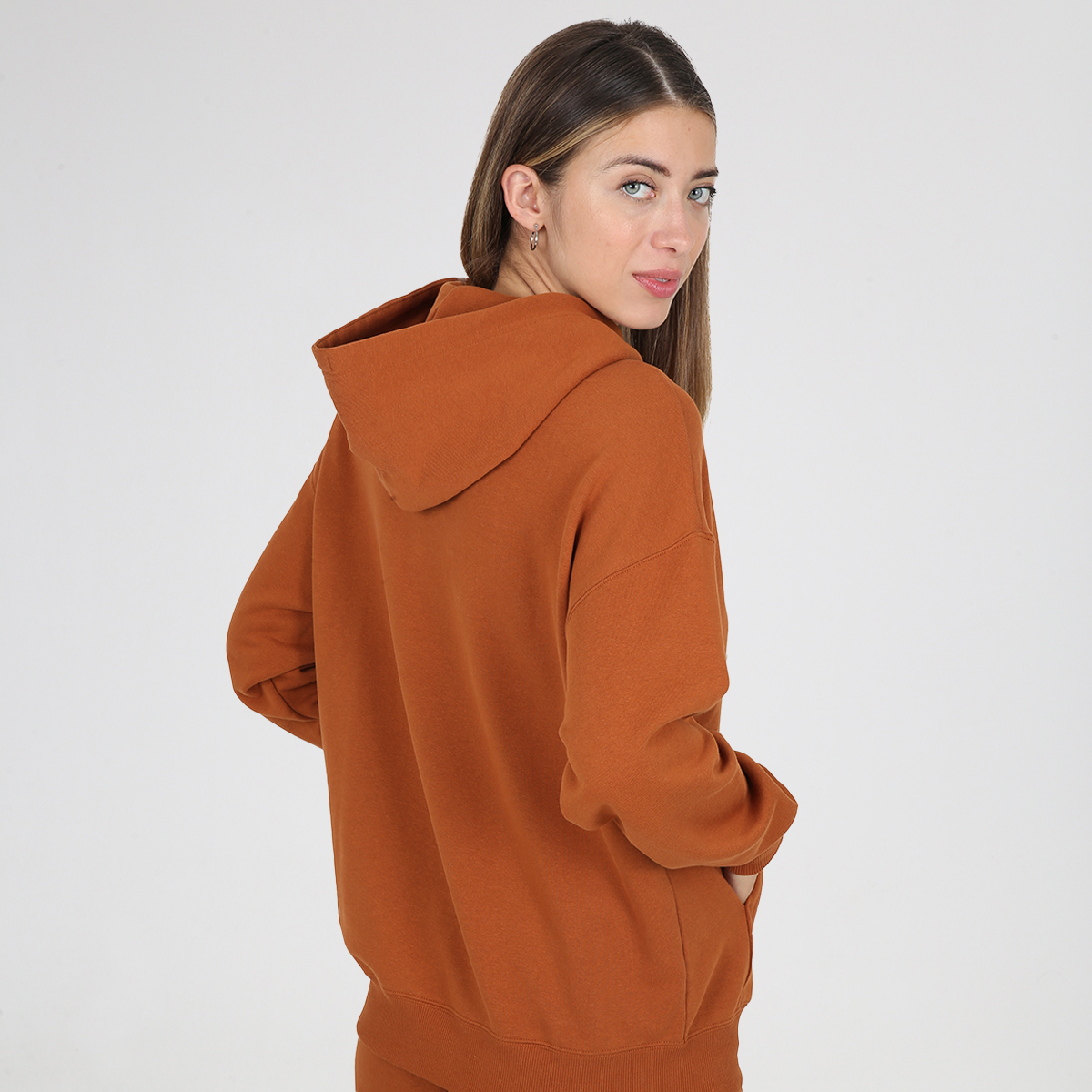 Buzo Puma Downtown Graphic Mujer,  image number null