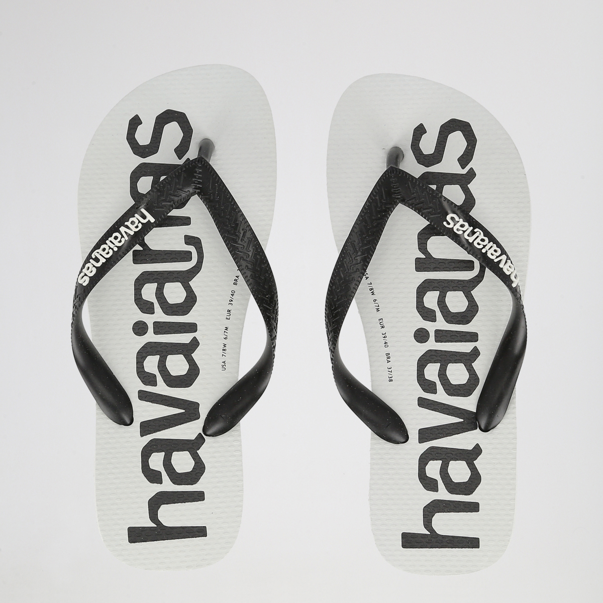 Ojotas Havaianas Top Logomania 2 Mujer,  image number null