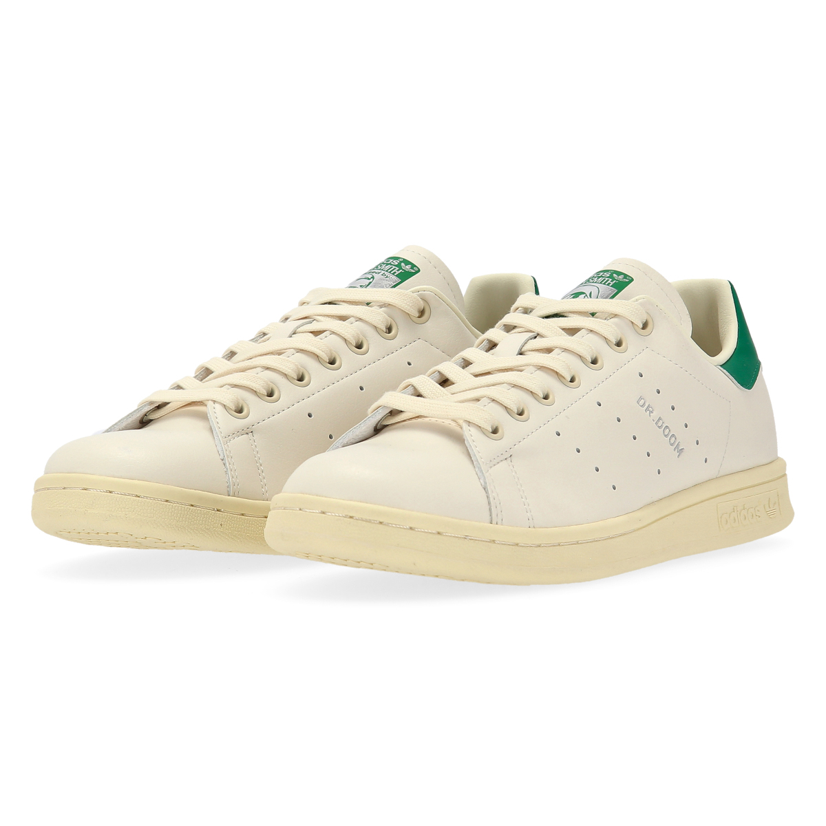 Adidas stan smith hombre top marrón