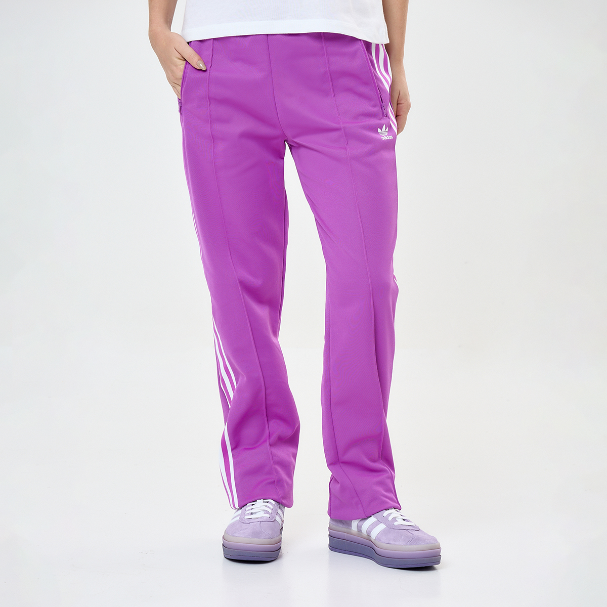 Pantalón adidas Beckenbauer Mujer,  image number null