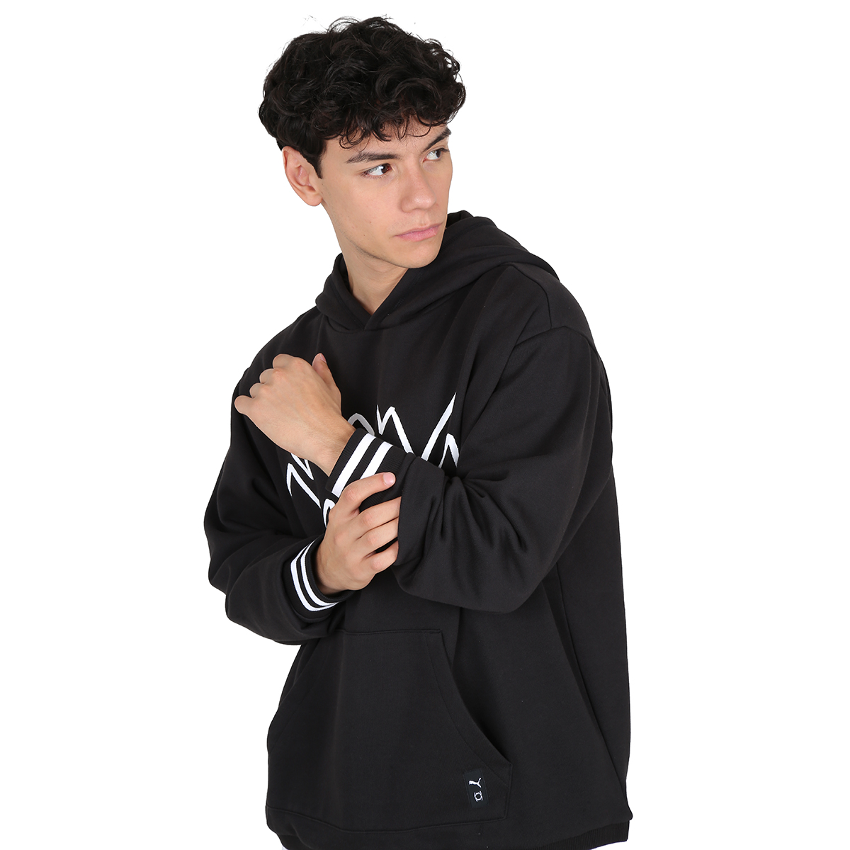 Buzo Puma Franchise Core Hombre,  image number null