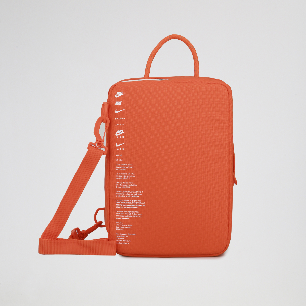 Bolso just do it 2025