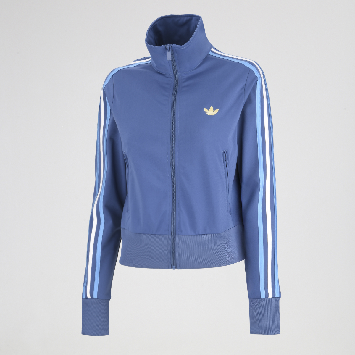 Buzo con cierre adidas Classic Mujer,  image number null