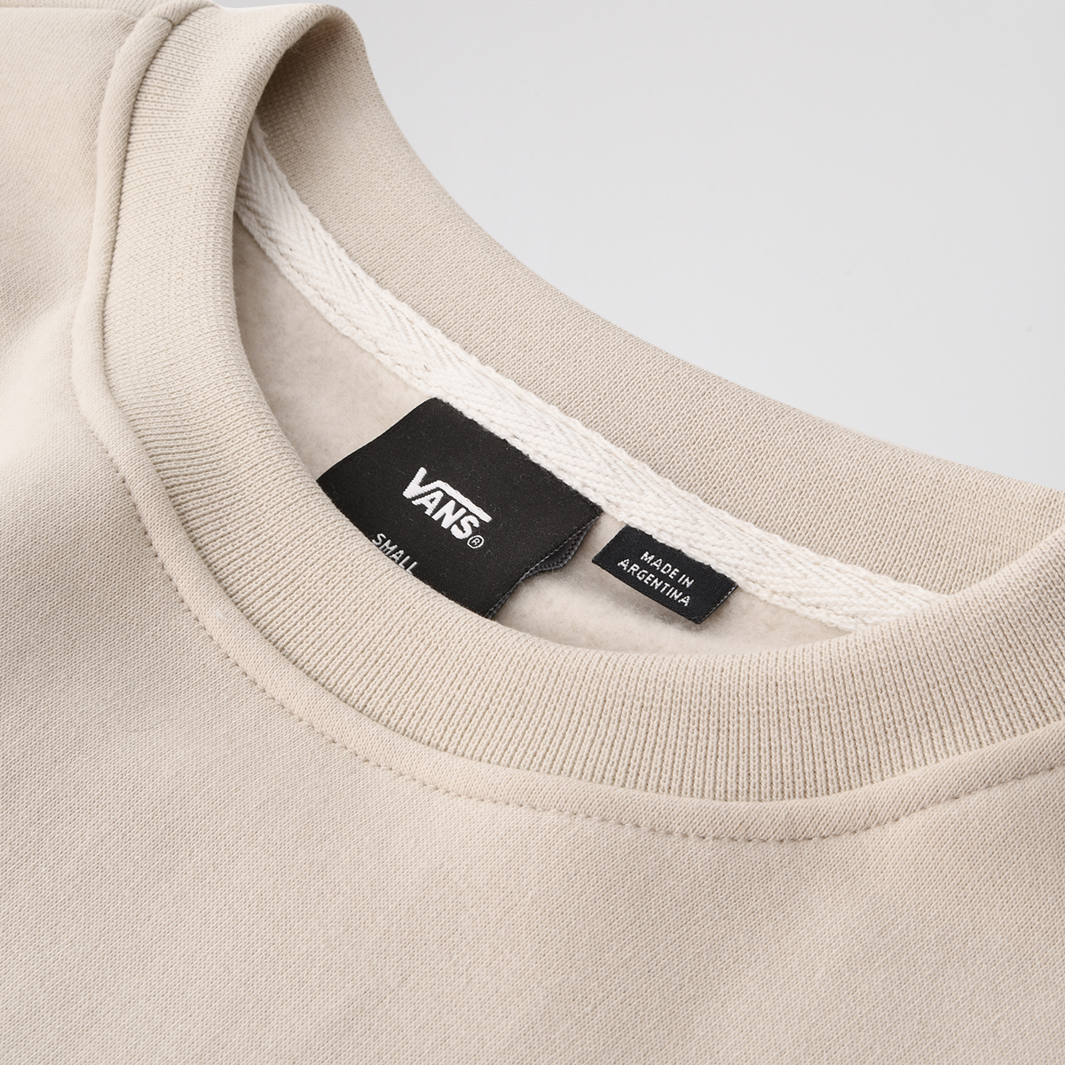 Buzo Vans Flying V Crew para Mujer,  image number null