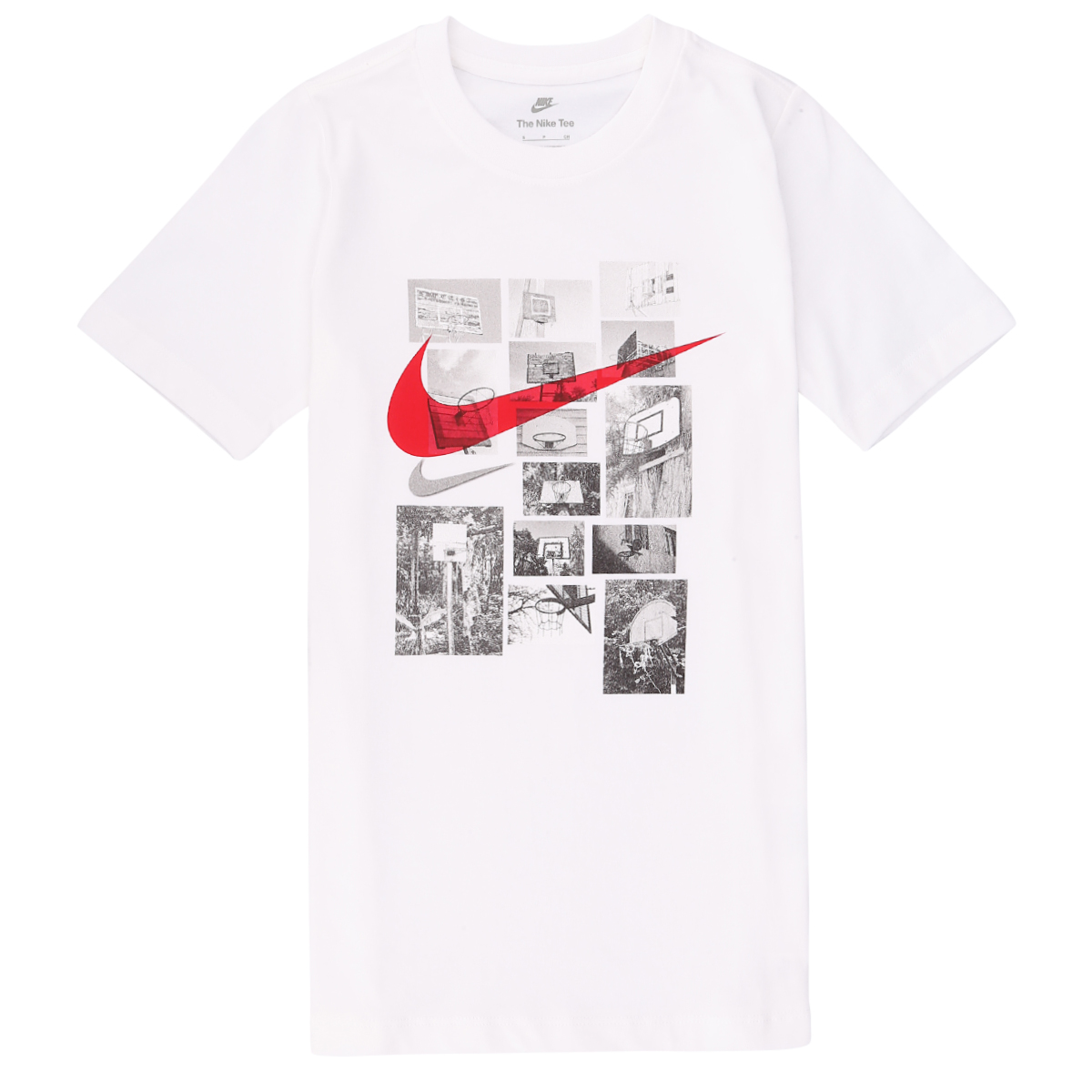 Remeras nike hombre algodon 2025