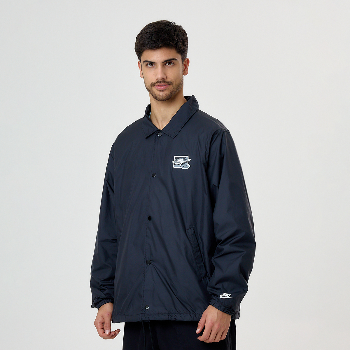 Campera Nike Club Coaches Hombre,  image number null