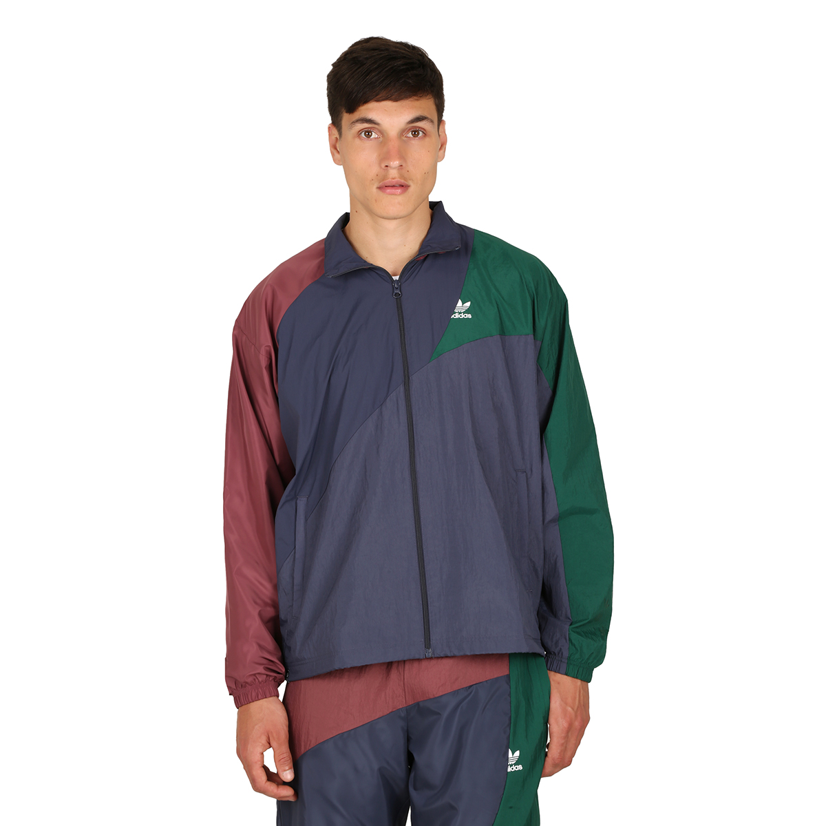 Campera adidas Bold Tracktop,  image number null