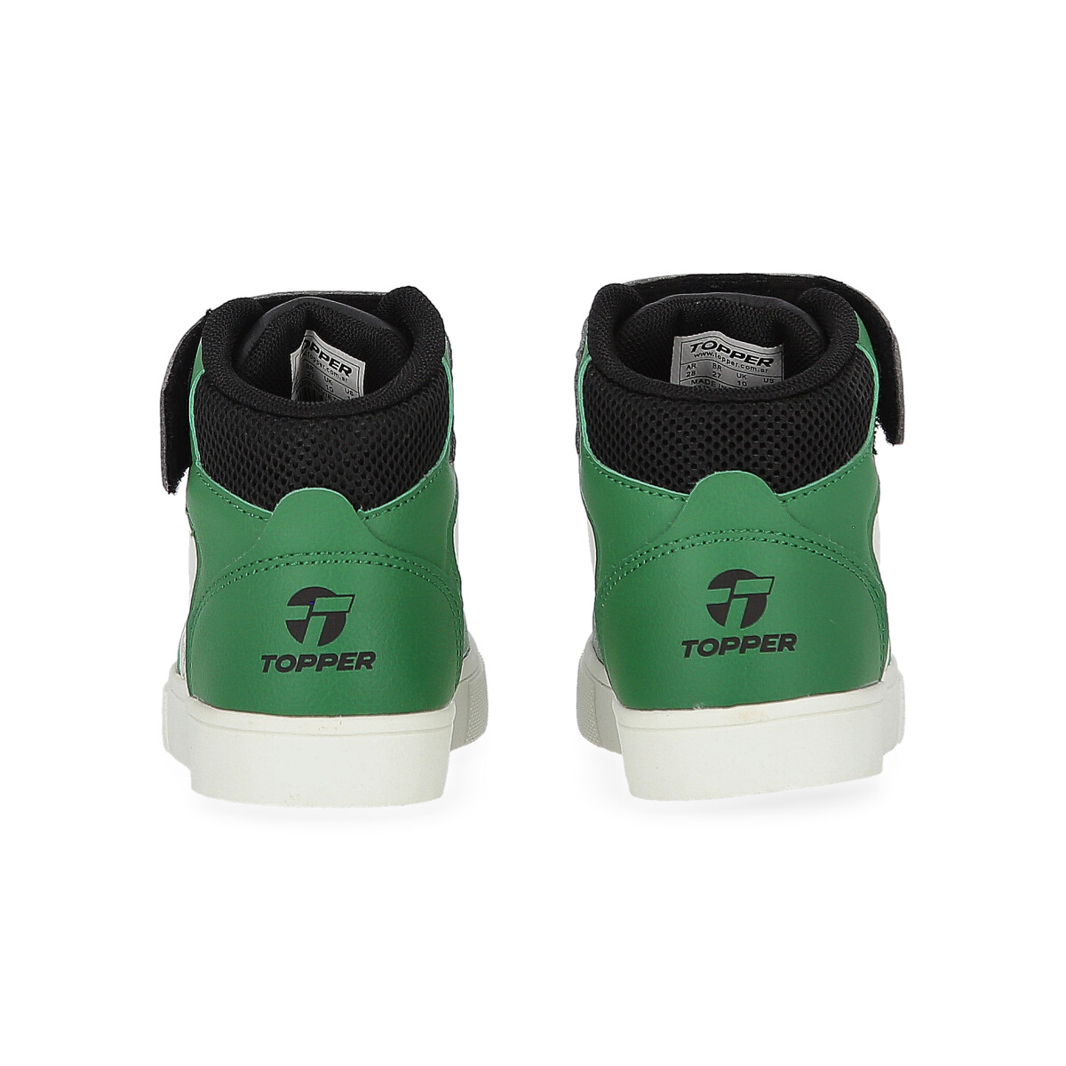 Zapatillas Topper Costa 2.0 Infantil,  image number null