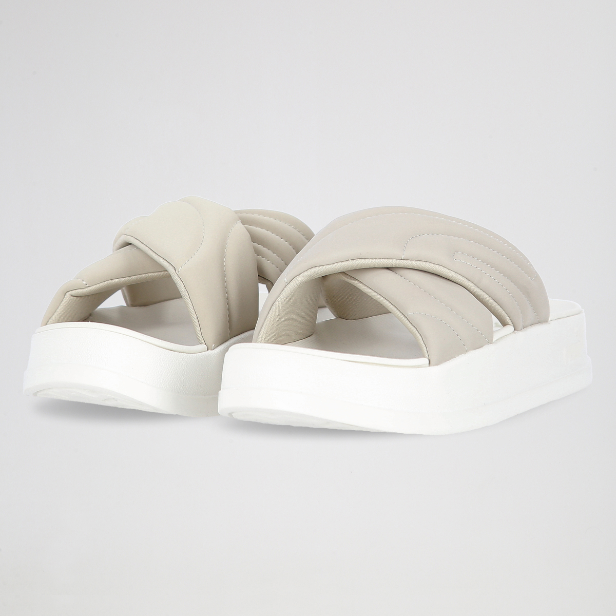 Ojotas Puma con Plataforma Leadcat EVA Mujer,  image number null