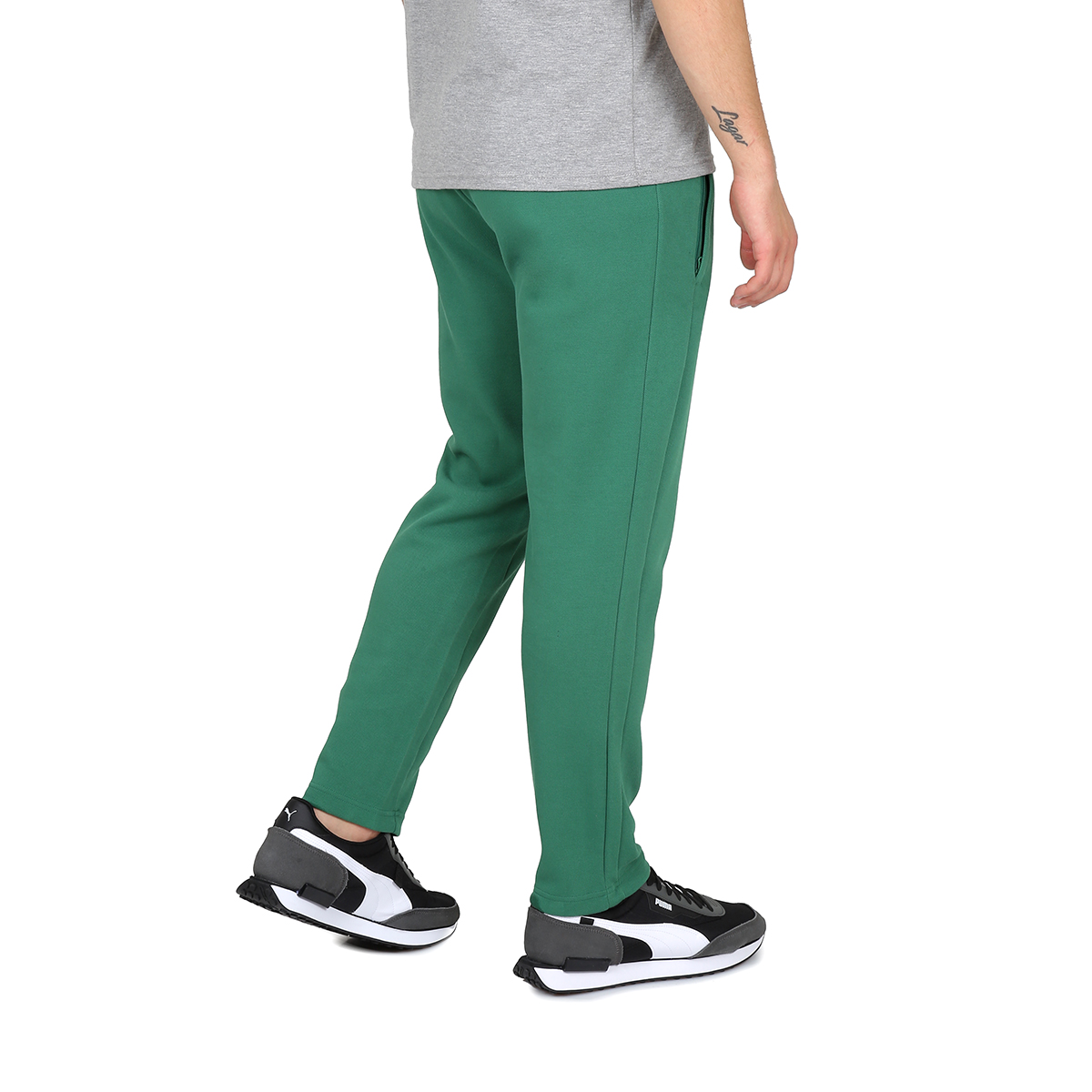 Pantalon Urbano Puma T7 Track Hombre,  image number null