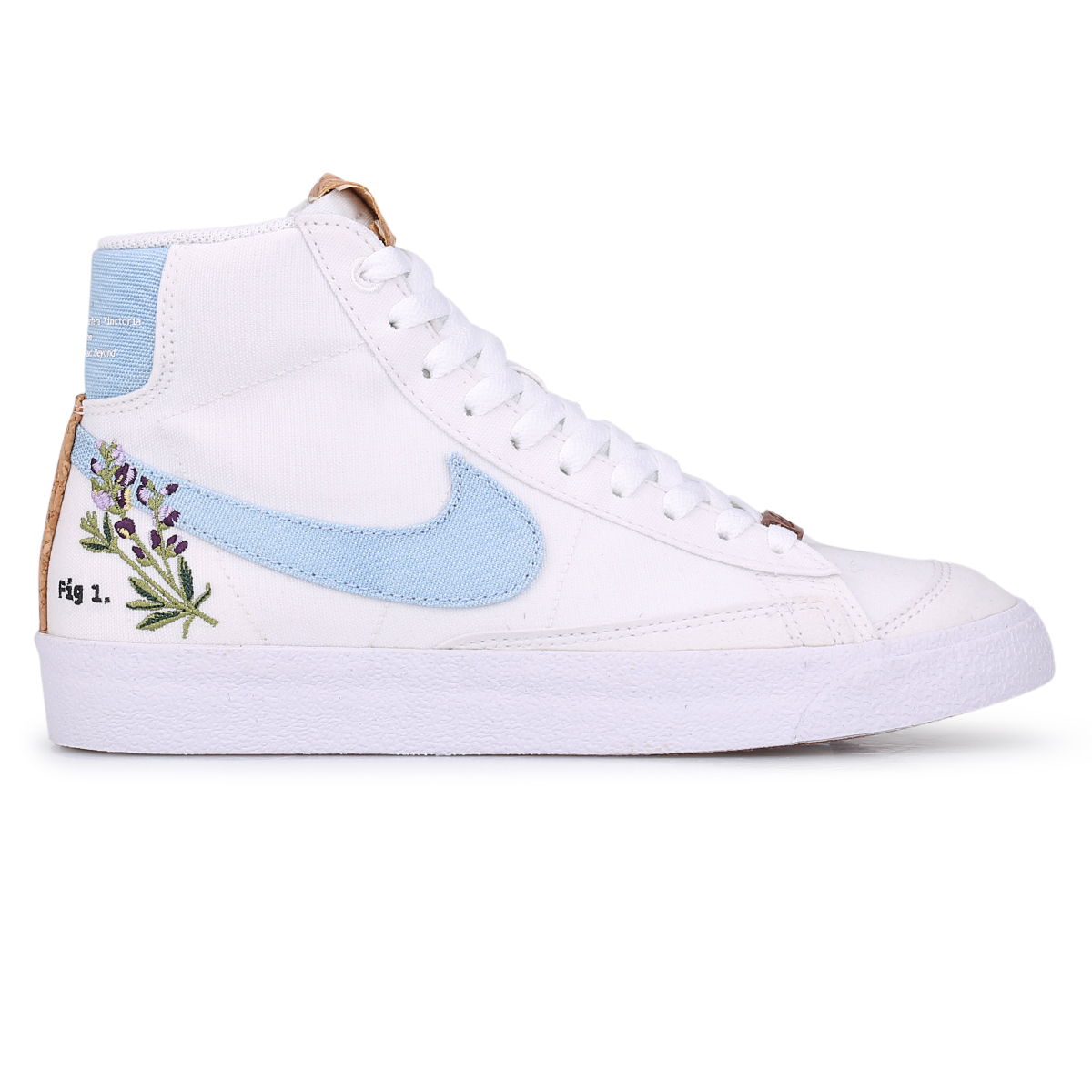 Zapatillas Nike Blazer Mid '77 Se,  image number null