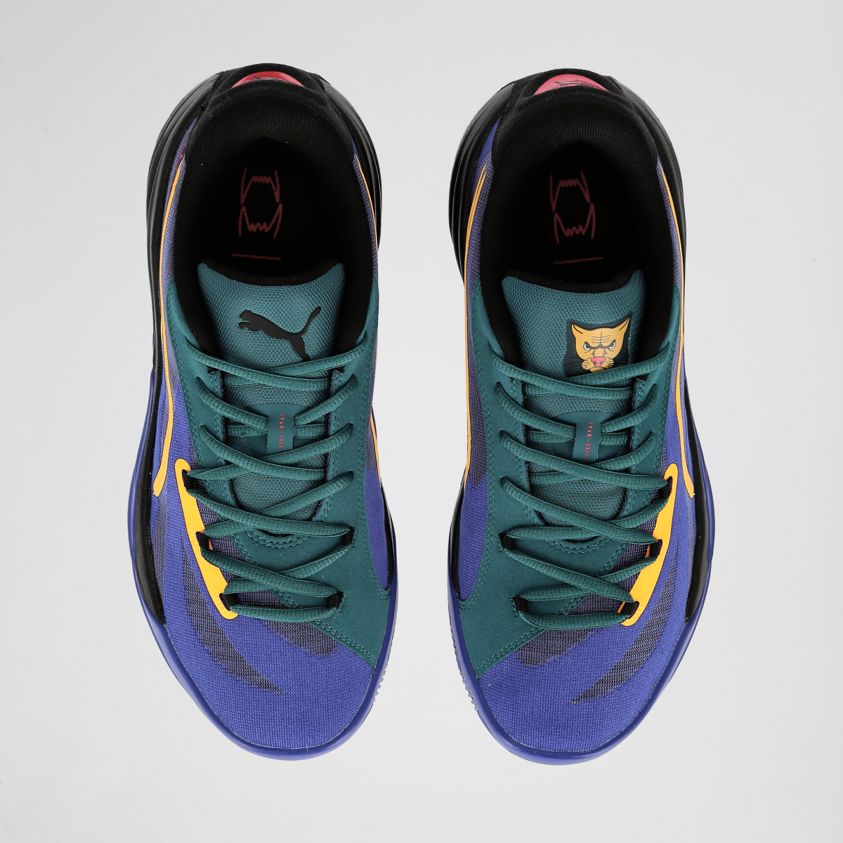 Zapatillas Puma All-pro Nitro Crowd Craze,  image number null