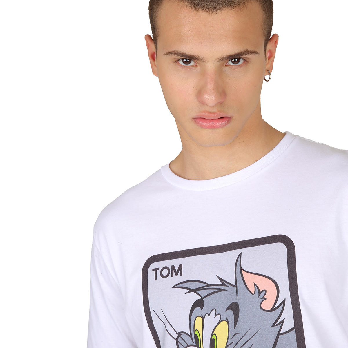 Remera Capslab Tom y Jerry,  image number null