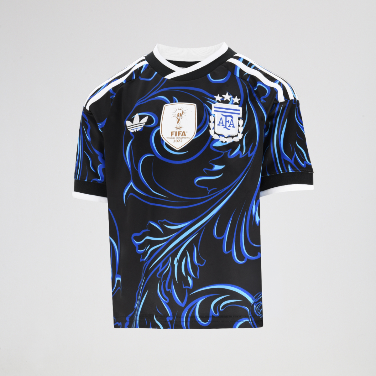 Camiseta Argentina adidas Suplente 2026 Infantil,  image number null