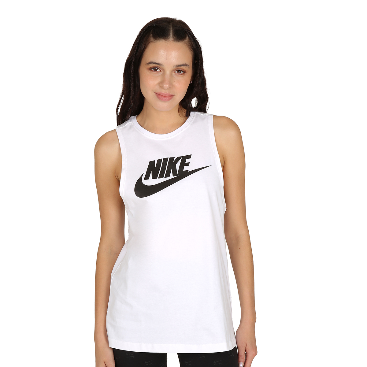 Musculosas deportivas mujer nike deals