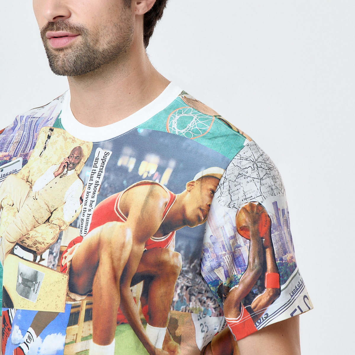 Remera Jordan Flight Essentials Hombre,  image number null