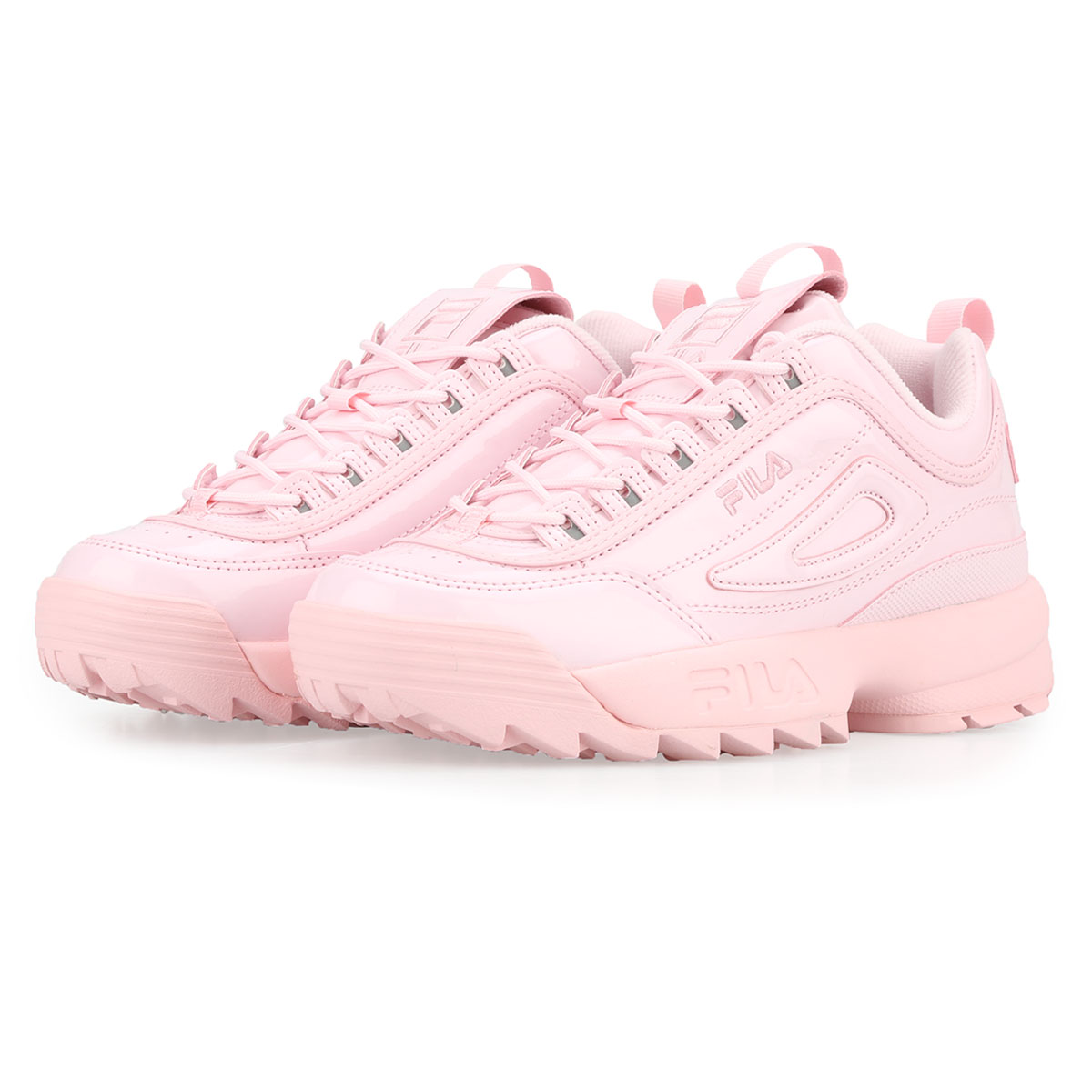 Zapatillas Fila Disruptor II Premium Patent,  image number null