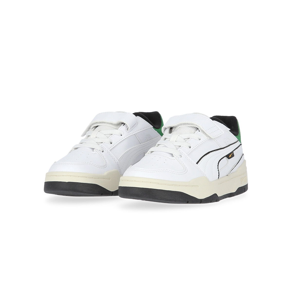 Zapatillas Puma Slipstream Infantil  Velcro,  image number null
