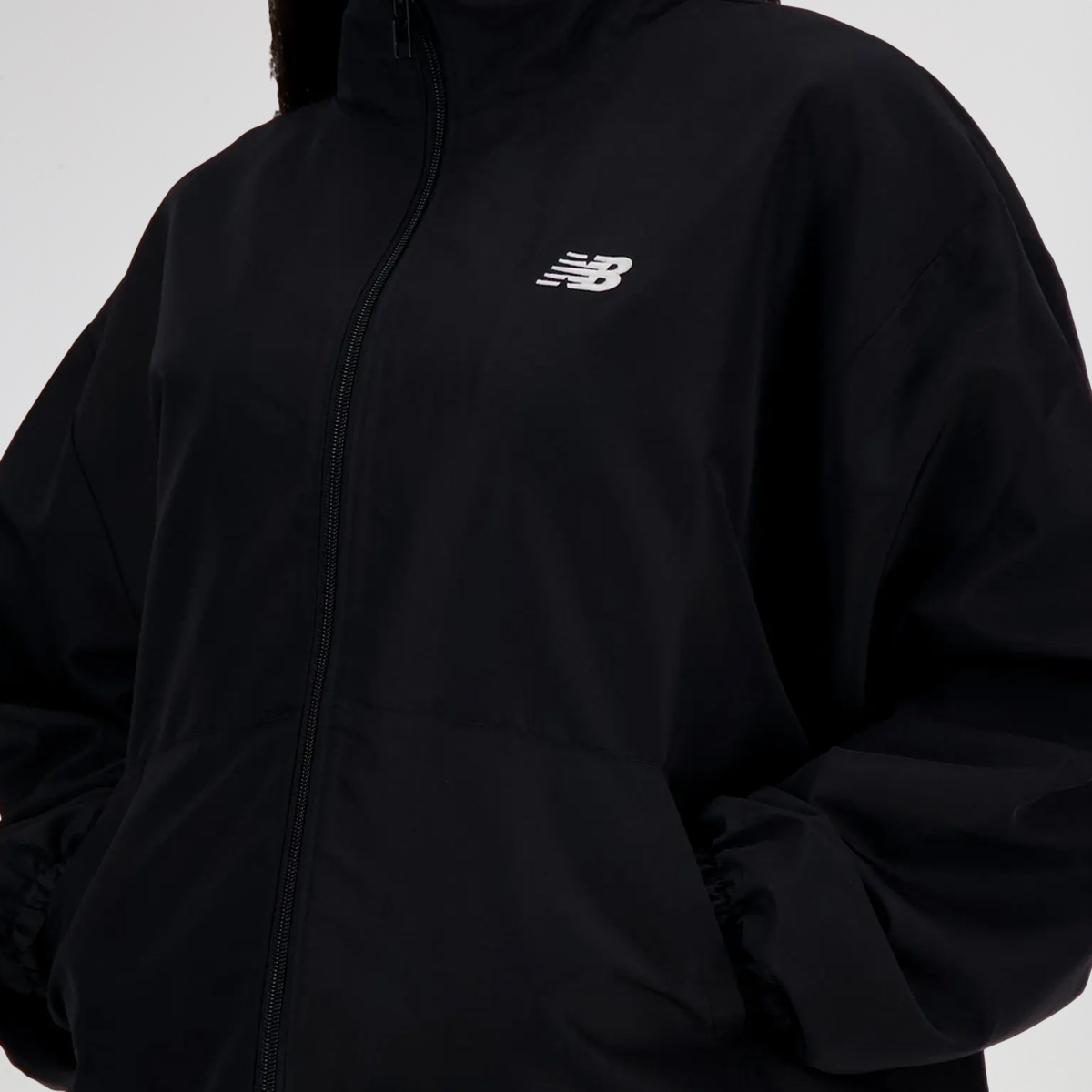 Campera New Balance Sport Essentials Mujer,  image number null