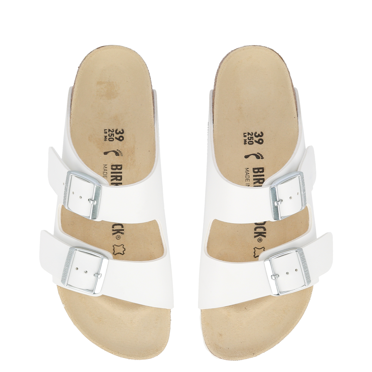 Sandalias Birkenstock Arizona Bf Mujer,  image number null