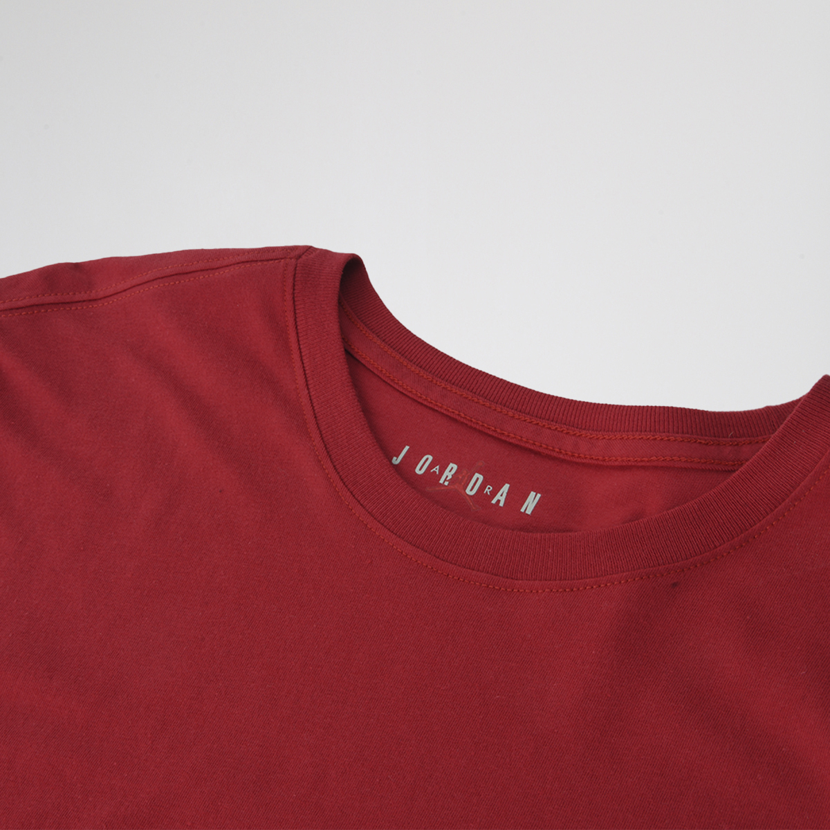 Remera Jordan Air Emb Crew Hombre,  image number null