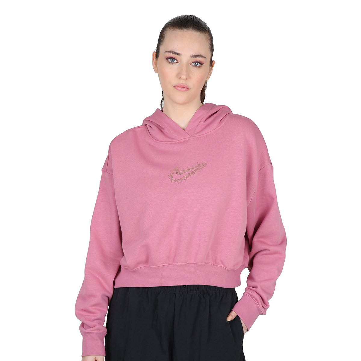 Buzo new arrivals mujer rosado