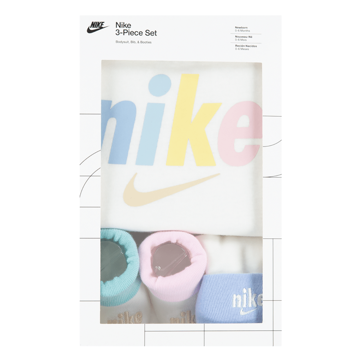 Conjunto Nike Nhn Box para niños,  image number null