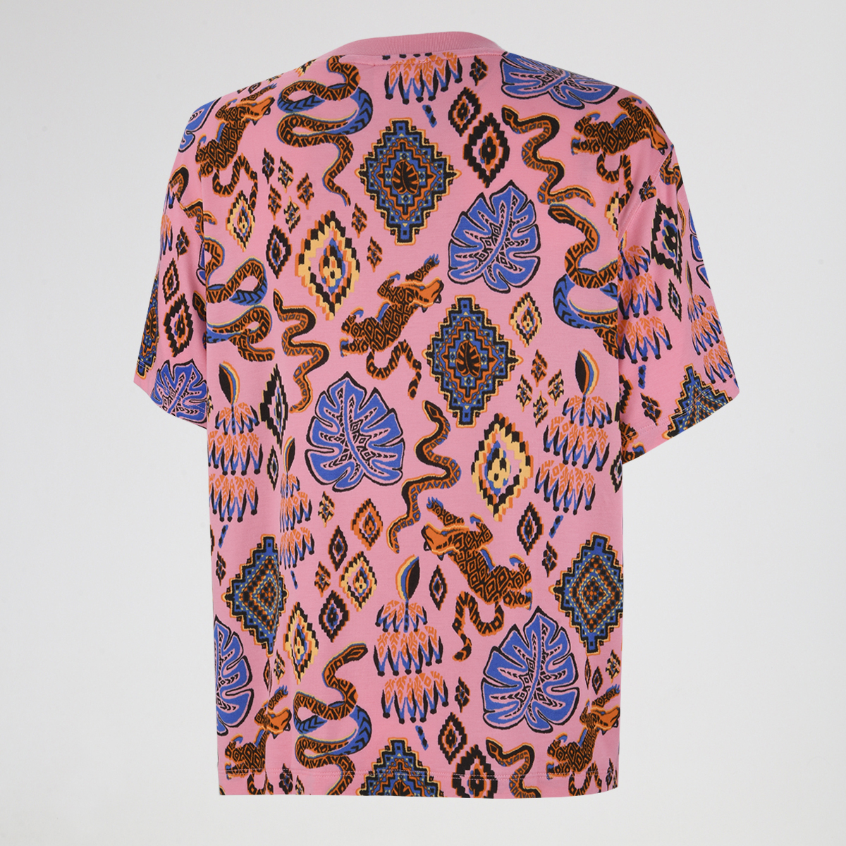 Remera adidas x FARM RIO Trifolio Mujer,  image number null