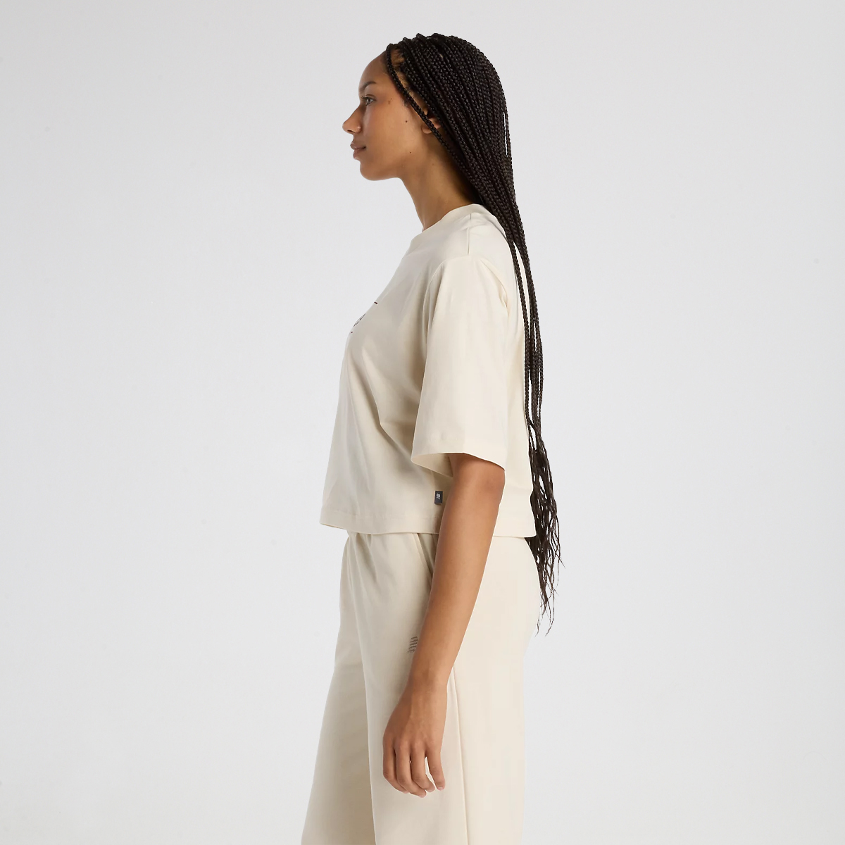 Remera New Balance Reimagined Relaxed Mujer,  image number null