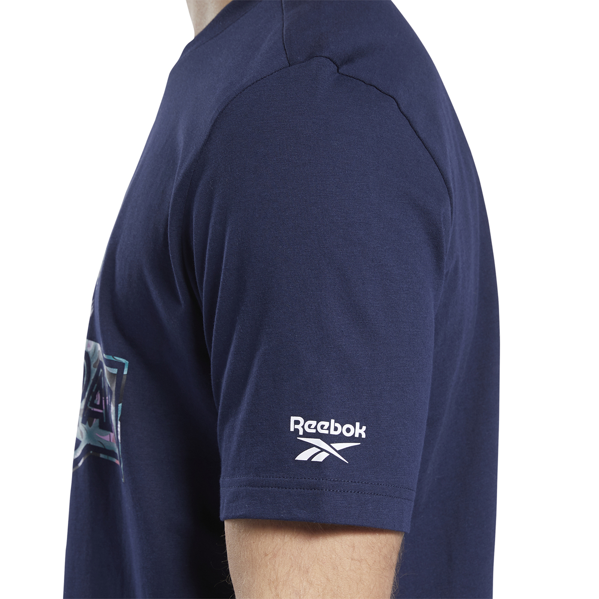 Remera Reebok Jurassic Park,  image number null