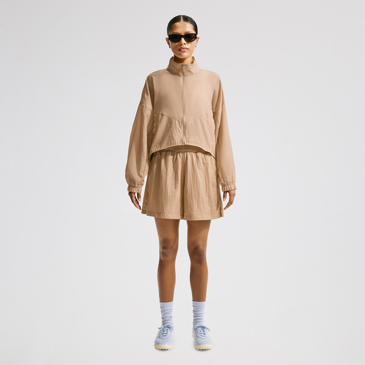 Campera Nike Ripstop Oversized Mujer,  image number null