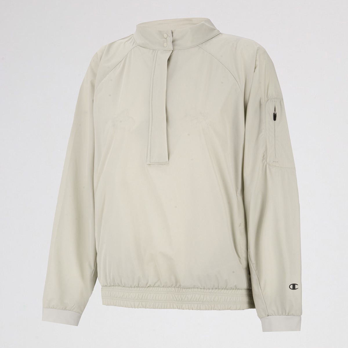 Buzo Champion Gym To Club Medio Cierre Mujer,  image number null