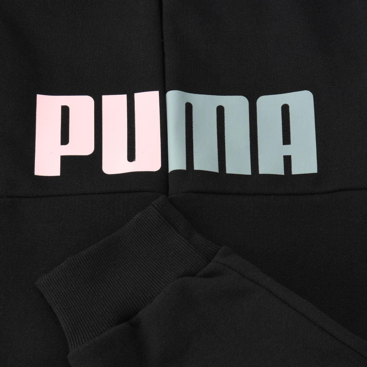 Buzo Puma Power Colorblock Hombre,  image number null