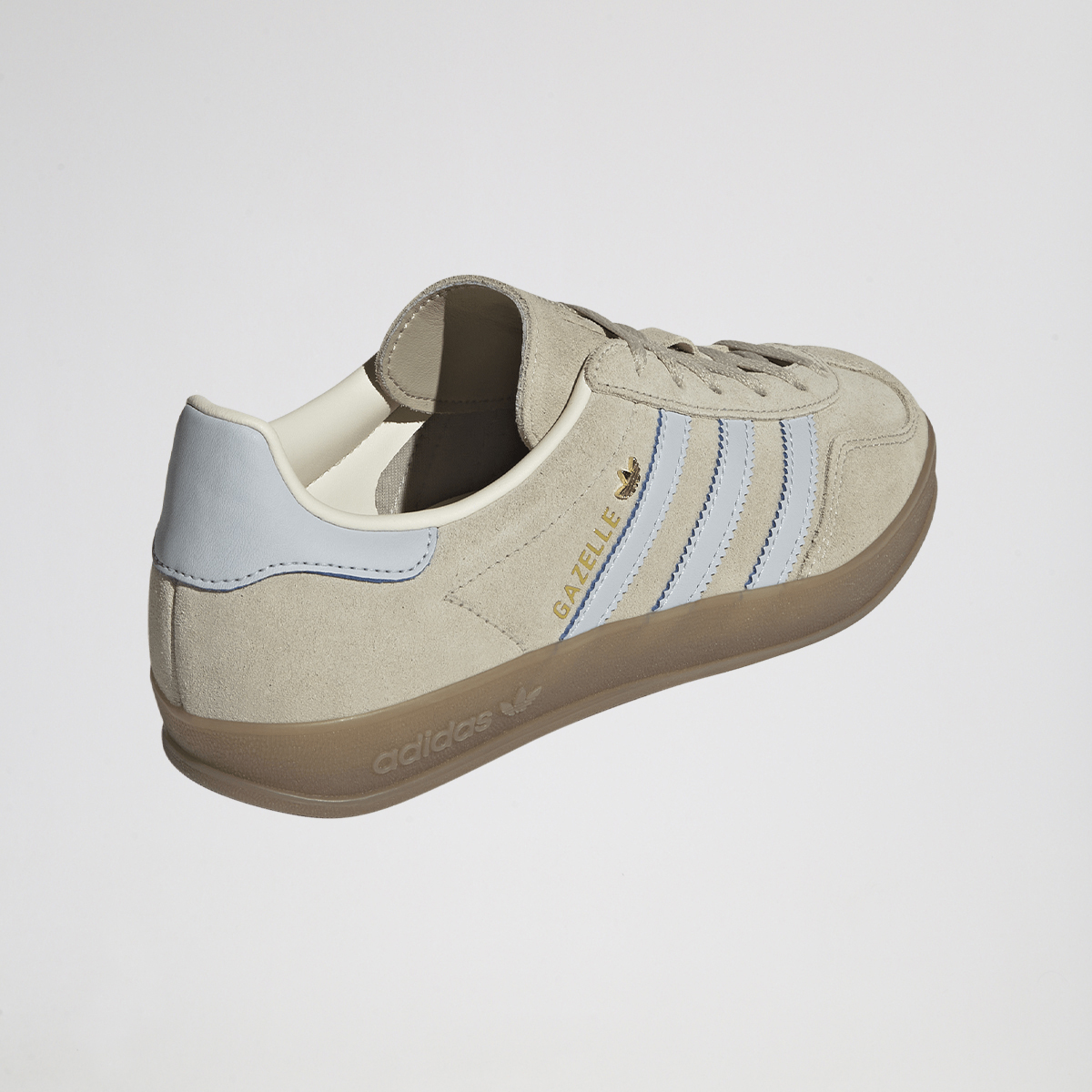 Zapatillas adidas Gazelle Indoor Mujer cuero,  image number null