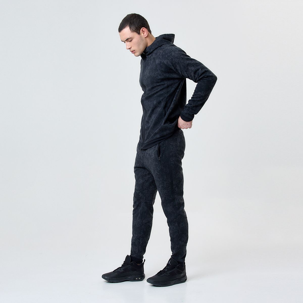 Pantalón Jordan Dri-fit Sport Air Fleece Hombre,  image number null