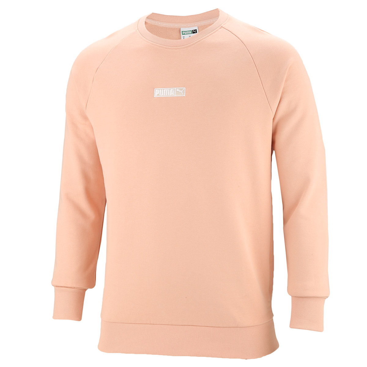 Buzo rosa sales liso hombre