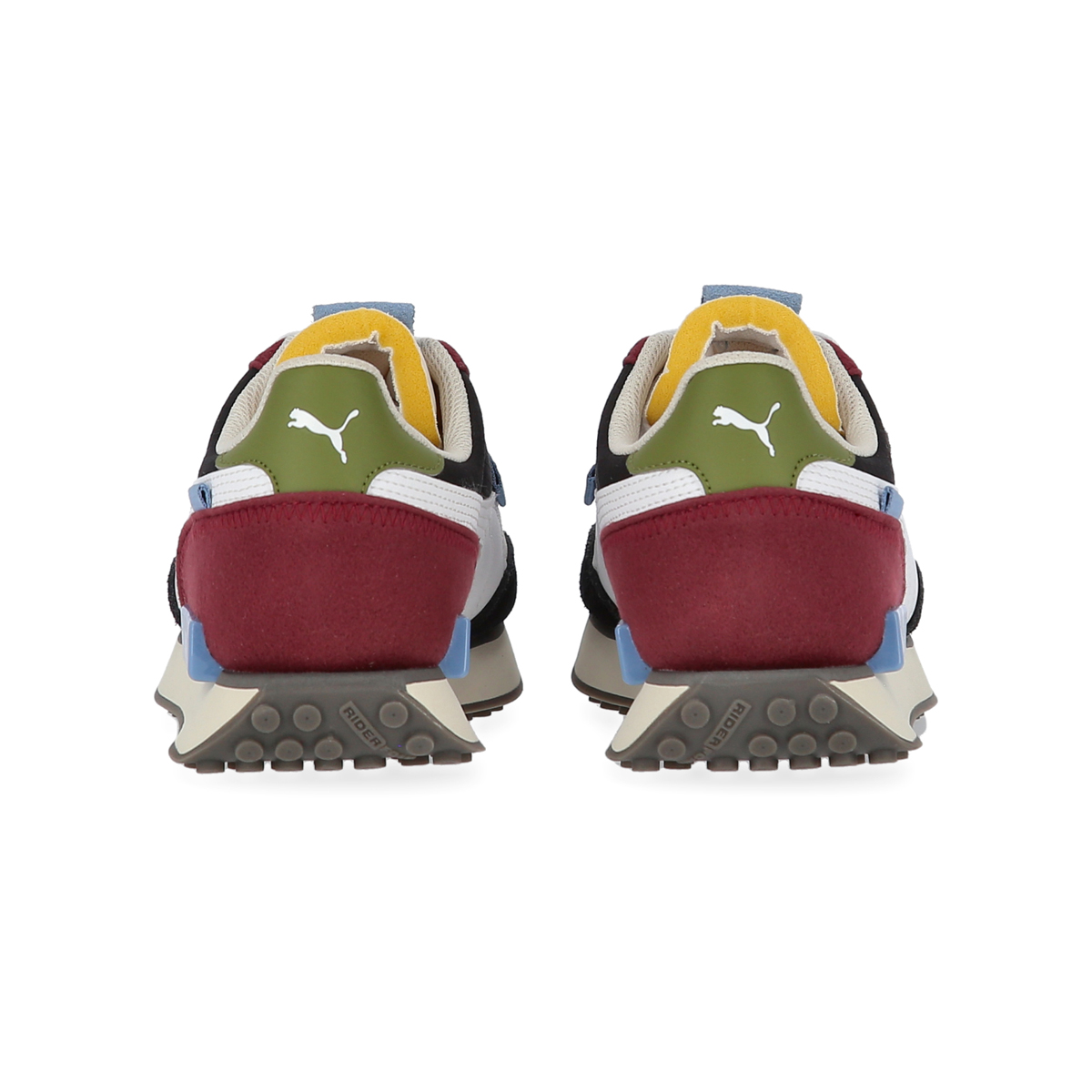 Zapatillas Urbanas Puma Future Rider Varsity,  image number null