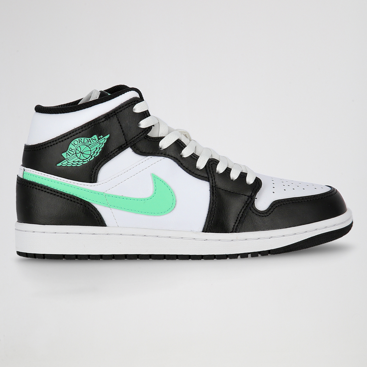 Zapatillas Jordan Air 1 Mid Hombre,  image number null