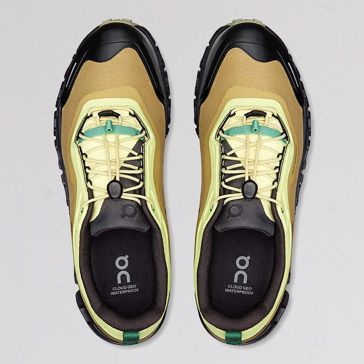 Zapatillas ON Cloud 6 Geo Waterproof Hombre,  image number null