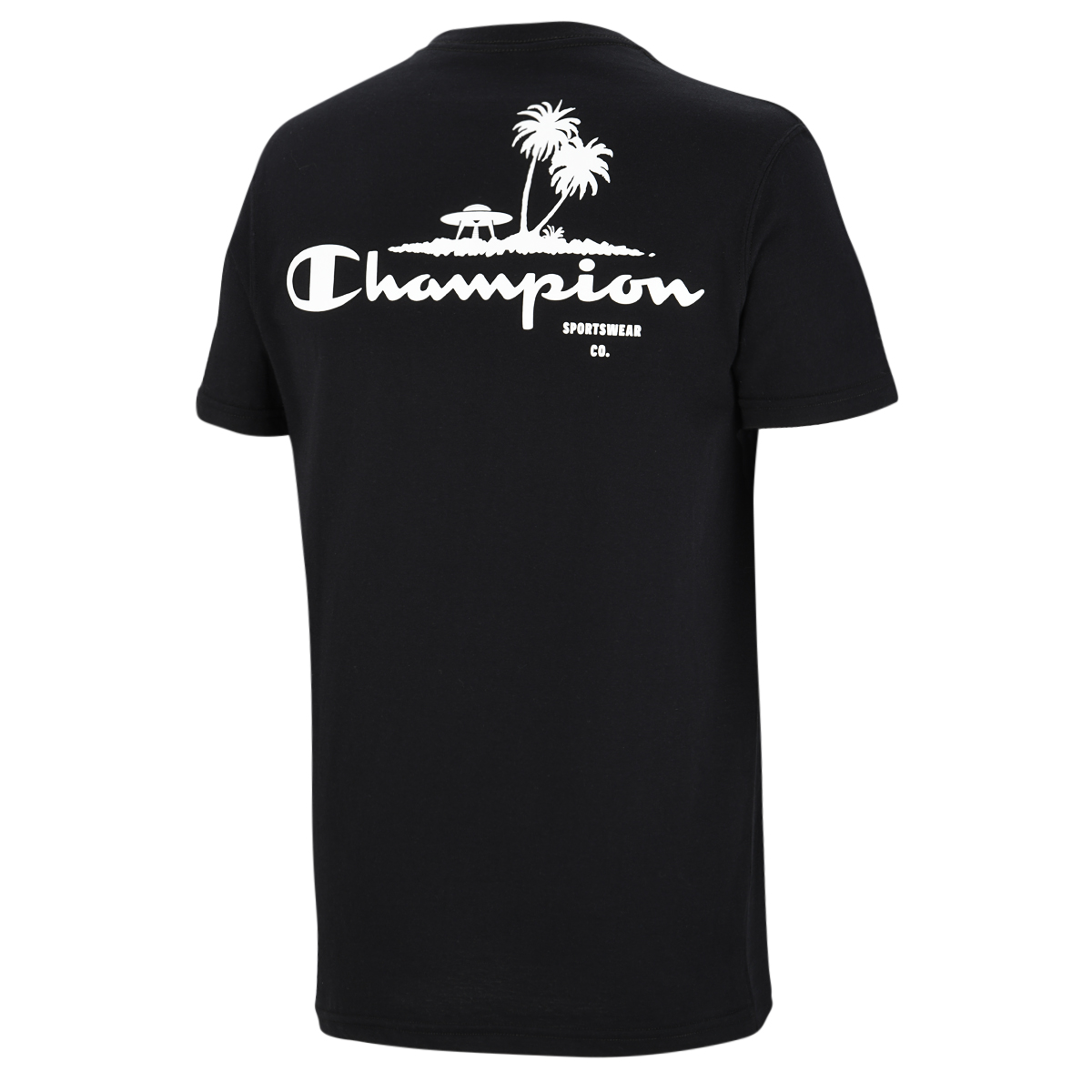 Remera Urbana Champion Deportiva Hombre,  image number null